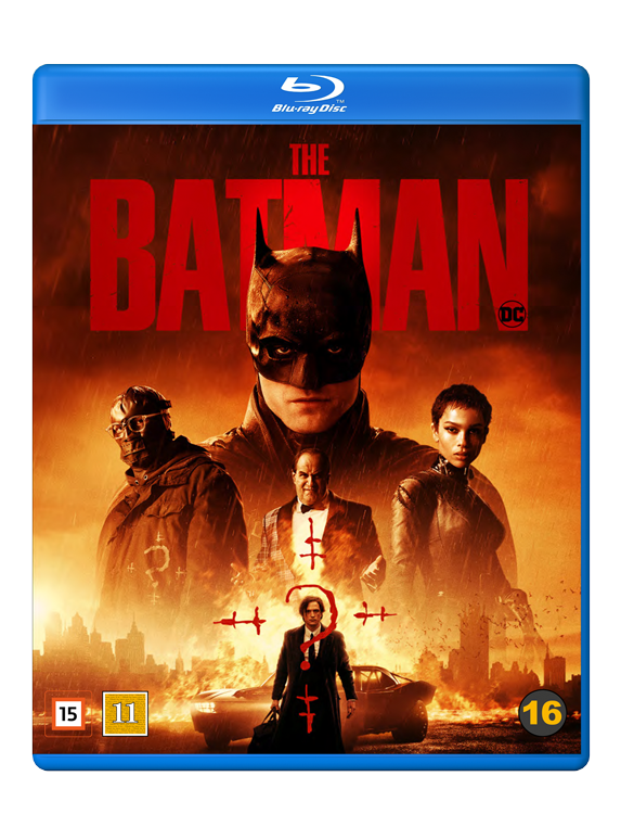 The Batman 2022